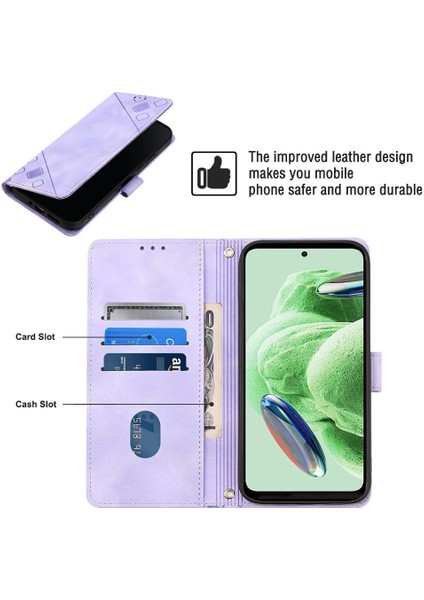 Xiaomi Redmi Not 12 5g Için Kılıf (Yurt Dışından) modelleri