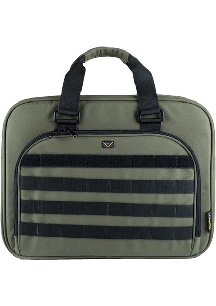 Vav Taciness Tactical Laptop ve Evrak Çantası Haki