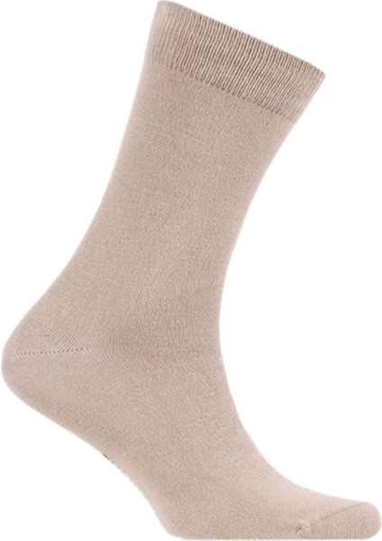 Bambu Çorap - Thermoform - Bej modelleri