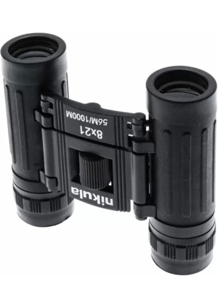 8X21 Dürbün Siyah Av Dürbünü 56M/1000M Kauçuk Kaplama modelleri