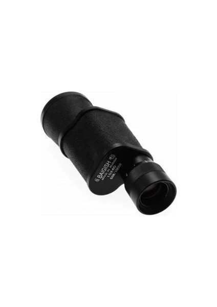 Baigish 10X40 Metal Deri Kaplamalı Rus Modeli Monoküler Dürbün fiyatları