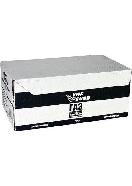 Remtas Vmf Eurogaz Kamp Ocak Gazı Valfli Kartuş 227GR - 28 Adet fiyatları