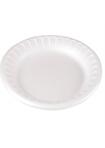 Kullan At Köpük Tabak 33/a 17 cm 100 Adet