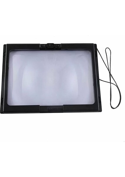 LED Işıklı Kitap Okuma Büyüteç