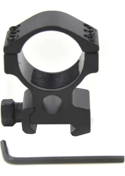 30MM/21MM Için Lazer,fener Bağlama Aparatı