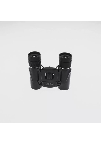 20X21 Nıkula Cepte Taşımalı Kauçuk Kaplamalı Mini Dürbün 1000M/46M modelleri
