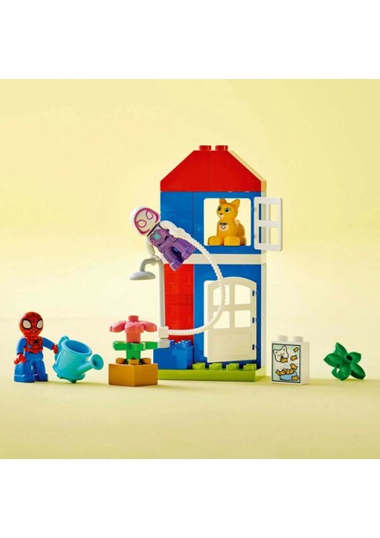 Duplo Marvel Örümcek Adam’ın Evi 10995 fiyatları