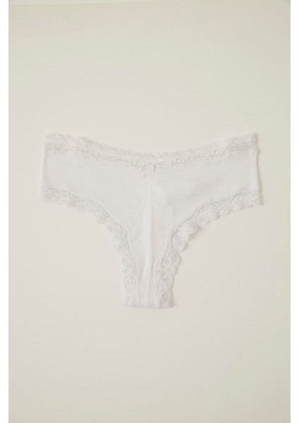 Kadın Dantel Detaylı Külot fırsatları