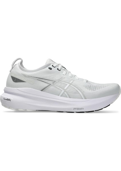 Gel-Kayano 31 Erkek Beyaz Koşu Ayakkabısı 1011B867-101