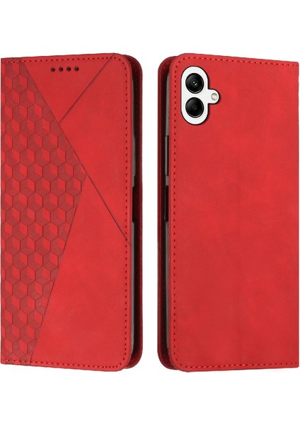 Uyumlu Samsung Galaxy A05 Cüzdan Kılıf (Yurt Dışından)