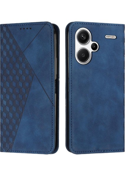 Uyumlu Xiaomi Redmi Not 13 Pro Artı Cüzdan Durumda (Yurt Dışından)