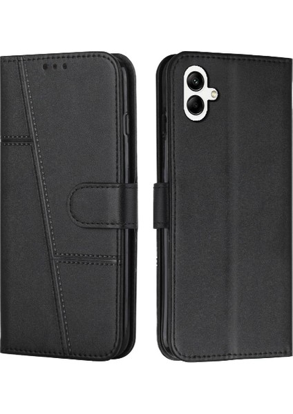 Uyumlu Samsung Galaxy A05 Cüzdan Kılıf (Yurt Dışından)