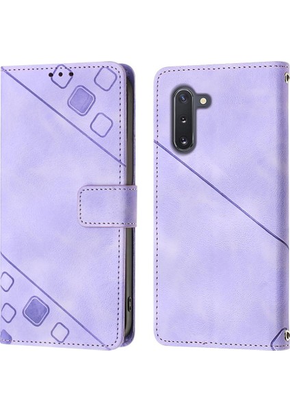 Samsung Galaxy Not 10 Için Kılıf (Yurt Dışından)