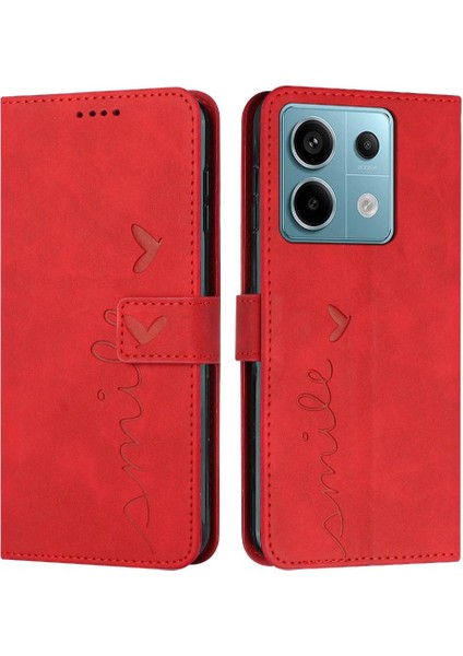 Uyumlu Xiaomi Redmi Not 13 Pro Cüzdan Kılıf (Yurt Dışından)