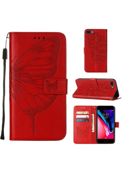 IPhone 8 Için Kılıf Artı/7 Artı (Yurt Dışından)
