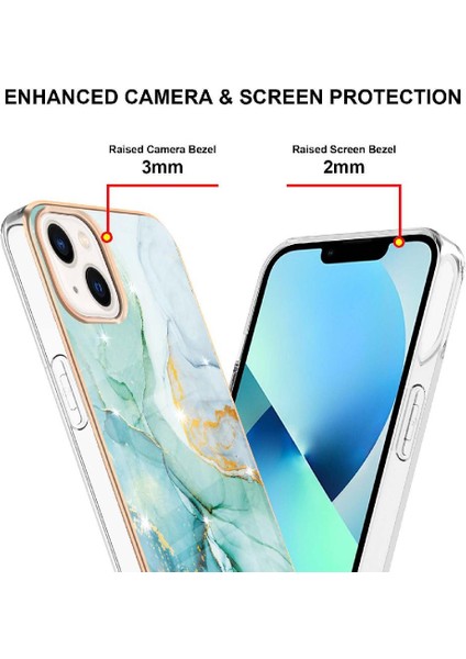 IPhone 14 Için Kılıf (Yurt Dışından)