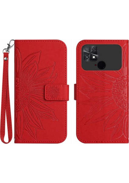 Xiaomi Poco C40 Için Kılıf (Yurt Dışından)