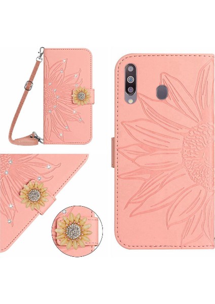 Samsung Galaxy A20S Telefon Kılıfı Için Kılıf (Yurt Dışından)