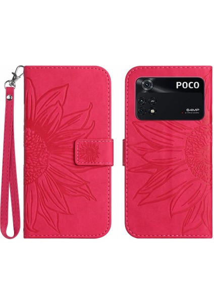 Xiaomi Poco M4 Pro 4g Için Kılıf (Yurt Dışından)