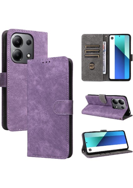 Xiaomi Redmi Için Not 13 4g Kart Yuvaları Kapak Rfıd Engelleme Manyetik (Yurt Dışından)