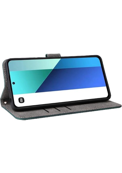 Xiaomi Redmi Için Not 13 4g Kart Yuvaları Kapak Rfıd Engelleme Manyetik (Yurt Dışından)