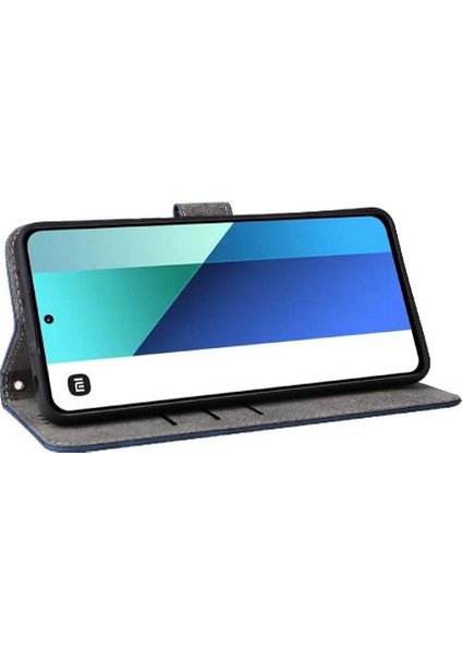 Xiaomi Redmi Için Not 13 4g Kart Yuvaları Kapak Rfıd Engelleme Manyetik (Yurt Dışından)