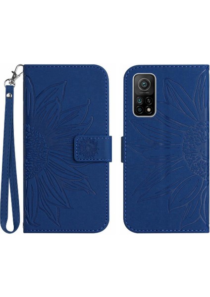Xiaomi Mi 10T/10T Pro Için Kılıf (Yurt Dışından)