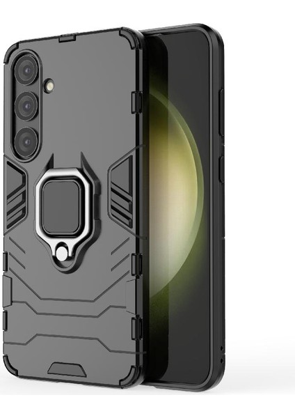 Samsung Galaxy S24 5g Darbeye Kapak Askeri Damla Koruma (Yurt Dışından)