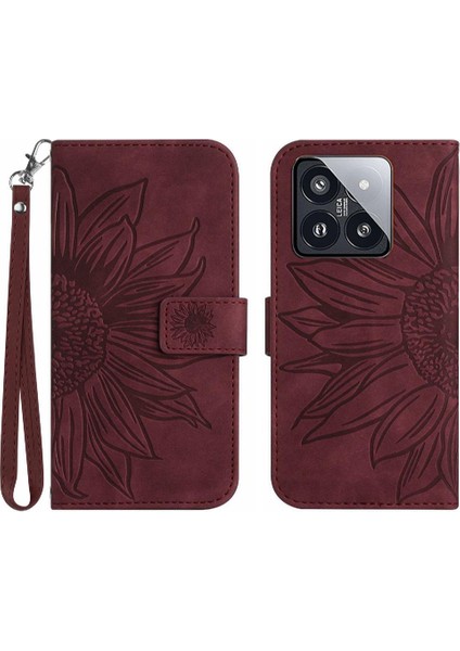 Xiaomi 14 Için Kılıf (Yurt Dışından)