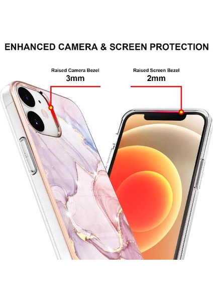IPhone 12 Için Kılıf (Yurt Dışından)