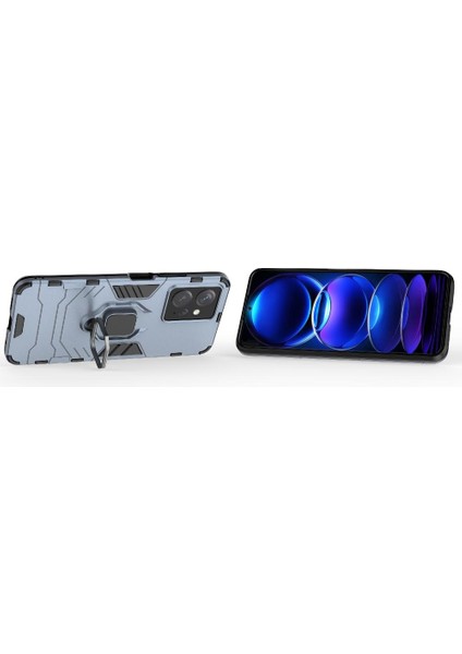 Xiaomi Redmi Için Not 12 4g Darbeye Kapak Askeri Damla Koruma (Yurt Dışından) modelleri