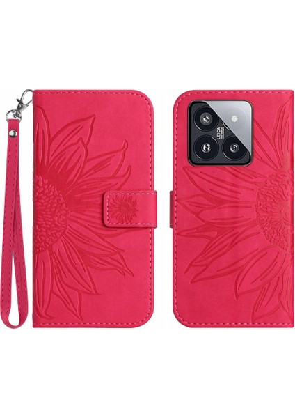 Xiaomi 14 Için Kılıf (Yurt Dışından)