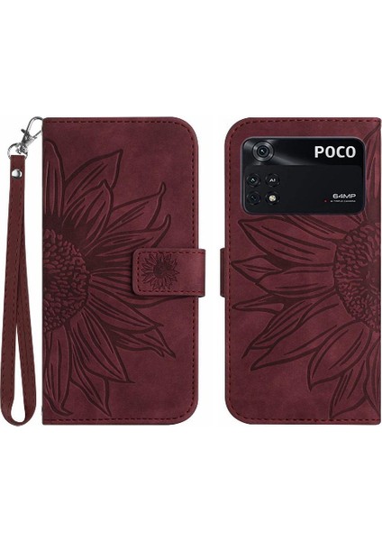 Xiaomi Poco M4 Pro 4g Için Kılıf (Yurt Dışından)