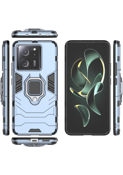 Xiaomi 13T/13T Pro 5g Askeri Damla Koruma Darbeye Kapak (Yurt Dışından)