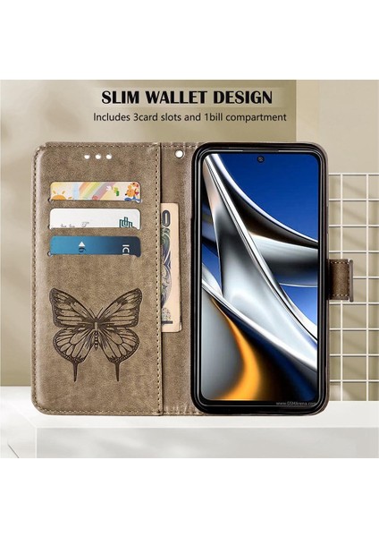 Xiaomi Poco M4 Pro 4g Için Kılıf (Yurt Dışından)