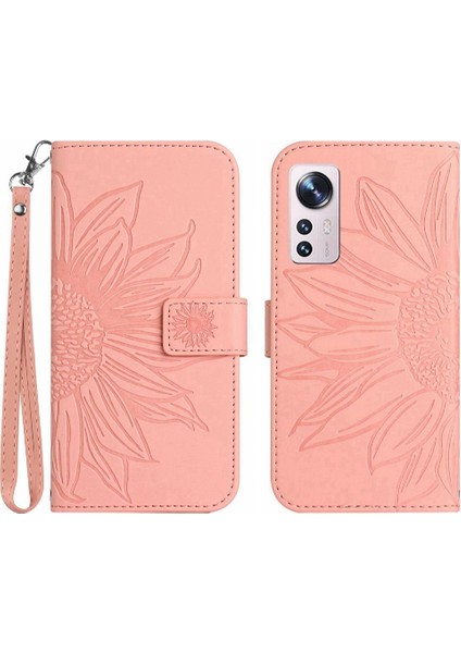 Xiaomi 12/12I Için Kılıf (Yurt Dışından)