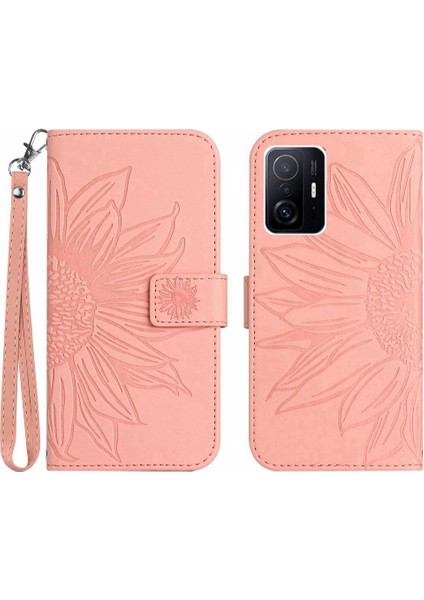 Xiaomi 11T/11T Pro Için Kılıf (Yurt Dışından)