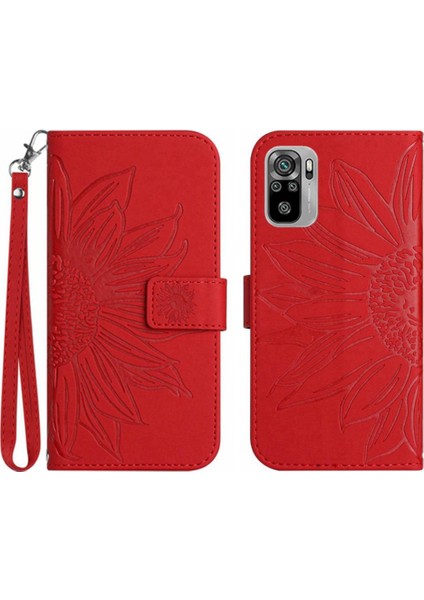 Xiaomi Redmi Not 10 4G/10S Için Kılıf (Yurt Dışından)