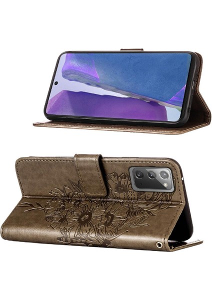 Samsung Galaxy Not 20 5g Için Kılıf (Yurt Dışından) modelleri