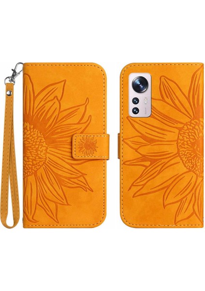 Xiaomi 12/12I Için Kılıf (Yurt Dışından)