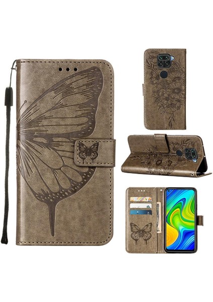 Xiaomi Poco X3 Nfc Için Kılıf (Yurt Dışından)