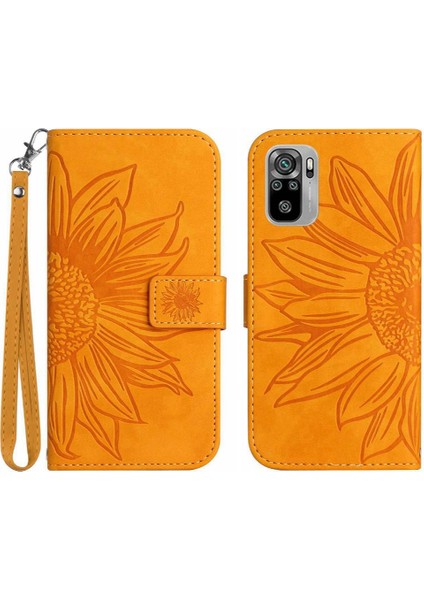 Xiaomi Redmi Not 10 4G/10S Için Kılıf (Yurt Dışından)