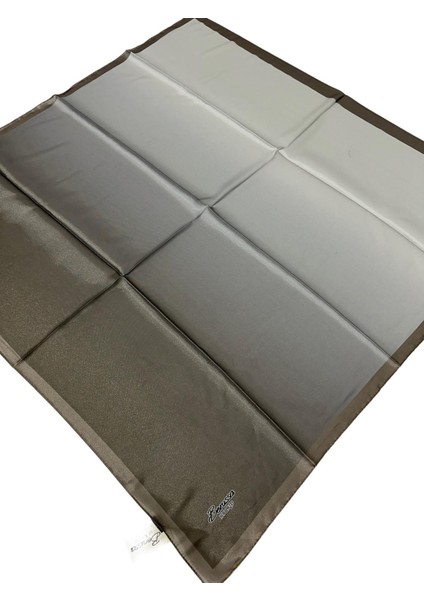 Hibrit Desenli Kristal Eşarp - 04683