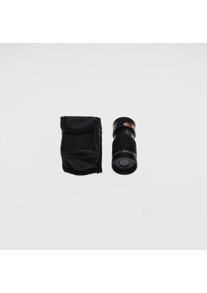 5X12 Extra Short Focus 1000M/56M Tek Gözlü Mini Dürbün