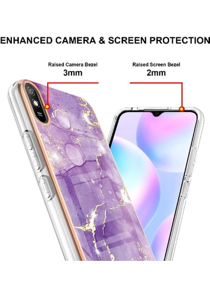 Xiaomi Redmi 9A Için Kılıf (Yurt Dışından)