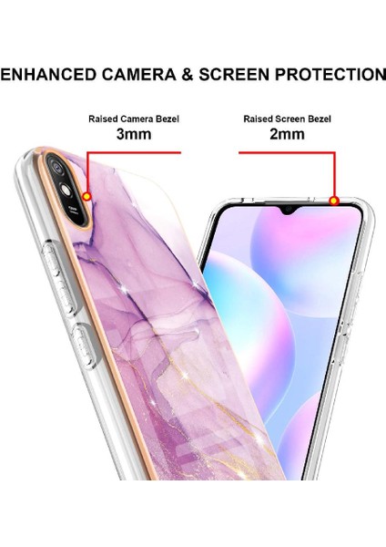 Xiaomi Redmi 9A Için Kılıf (Yurt Dışından)