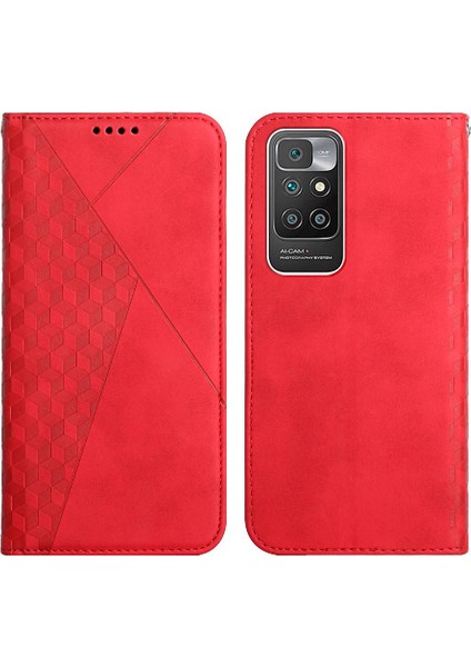 Uyumlu Xiaomi Poco M4 5g Cüzdan Kılıf (Yurt Dışından)