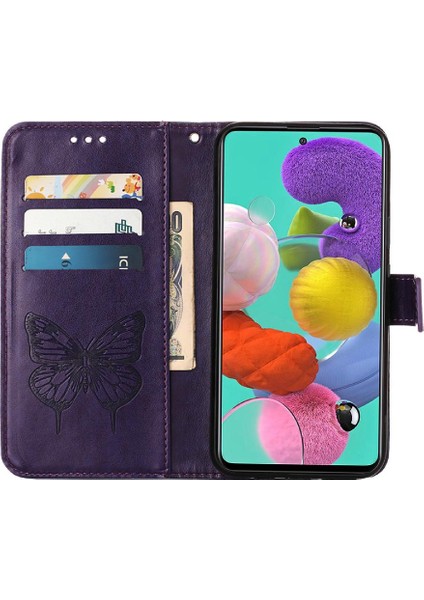 Samsung Galaxy A51 5g Için Kılıf (Yurt Dışından)