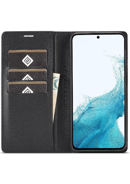 Samsung Galaxy A15 Için Kılıf 4g/5g Kart Tutucu Kickstand Kart ile Tam (Yurt Dışından)