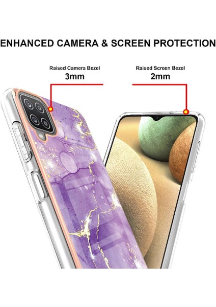 Samsung Galaxy A12 5g Için Kılıf (Yurt Dışından)